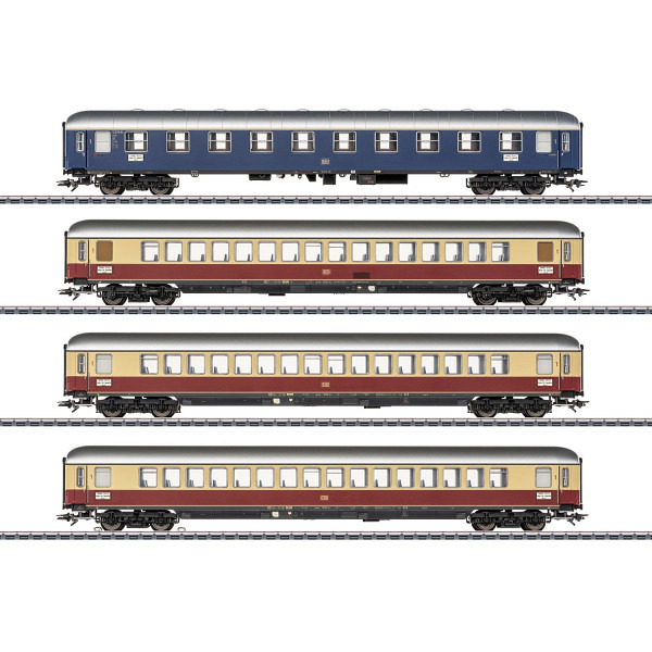 Personenwagen-Set 1 Schnellverkehr IVA   -  Insidermodell 2026 Bestellschluss ist der 15. August 2026   