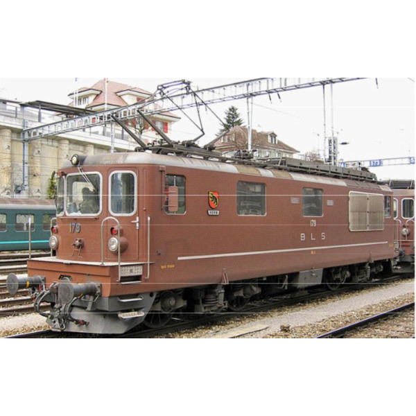 Spur 1:  BLS  Re 425 179  "Bern" 