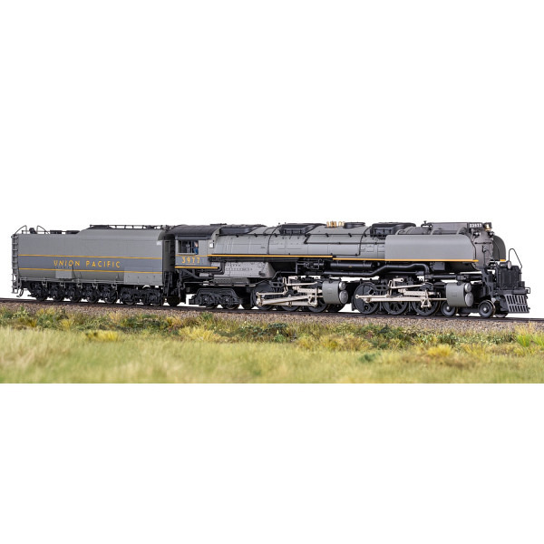 US-Dampflokomotive Klasse 3900 „Challenger“ 