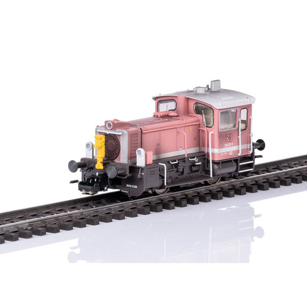 Diesellokomotive Baureihe 335, DBAG 