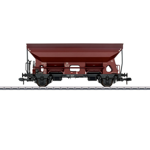 Spur 1:  Seitenentladewagen Otmm 70, DB 