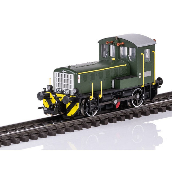 Märklin Werkslok Györ-  Insidermodell 2026 