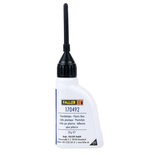 Expert, Plastikkleber, 25 g (24) 