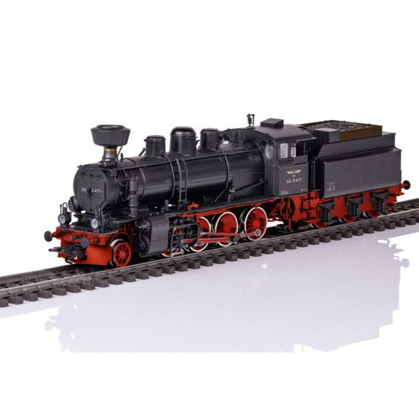 Dampflok Baureihe 56,34-35 DRG 