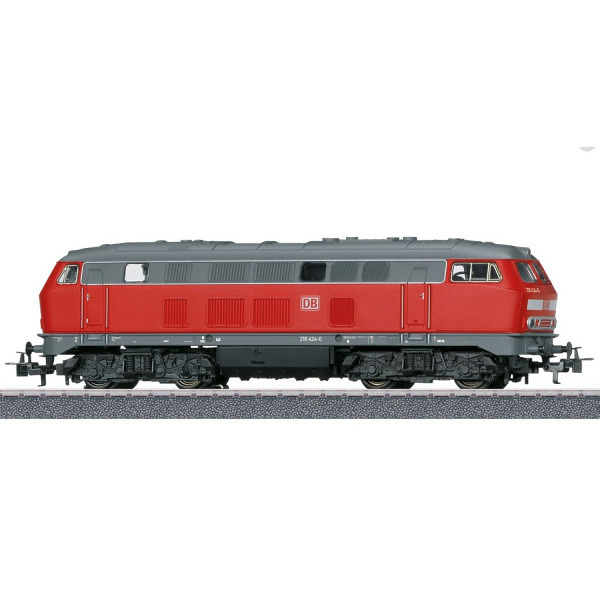 Märklin Start up - Diesellokomotive Baureihe 218 