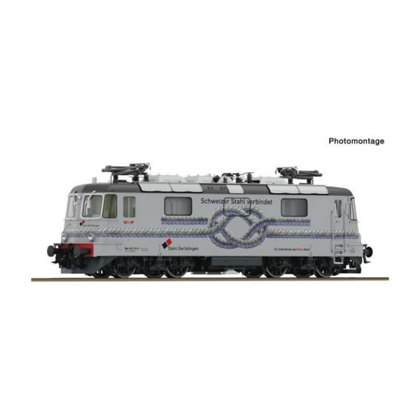 Elektrolokomotive Re 436 114-3, RM -  geeignet für das 3-L-ACS-System Märklin 