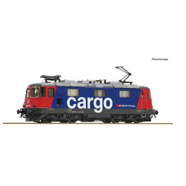 Elektrolokomotive Re 420 307-1, SBB Cargo -  geeignet für das 3-L-ACS-System Märklin 