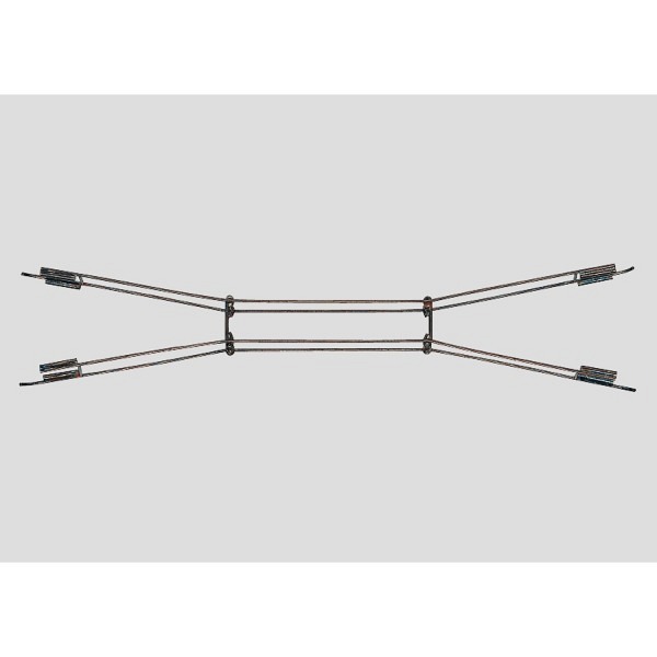 Fahrdraht für Kreuzungen  - Packung mit 1 Stück. 