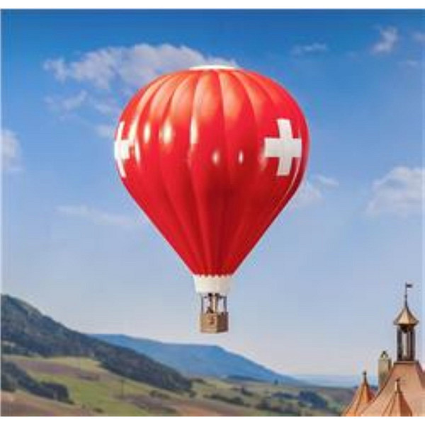 Heißluftballon 