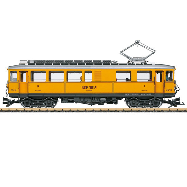 RhB Triebwagen ABe 4/4 Nr. 30  