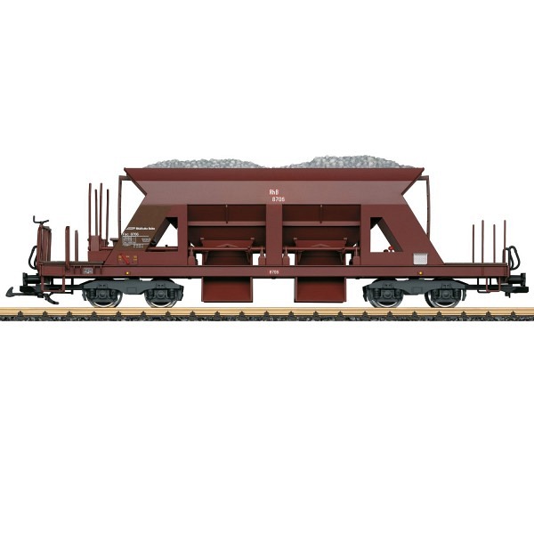 RhB Selbstentladewagen 