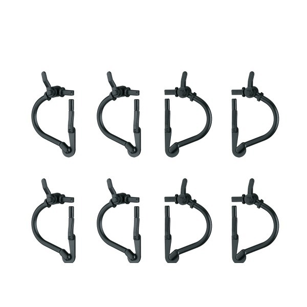 Spur 1:  Set Bremsschläuche alt ( 4 links und 4 rechts )   