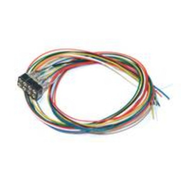 ESU  Art. 51950:  Kabelbaum mit 8-poliger Buchse (W) nach NEM 652  