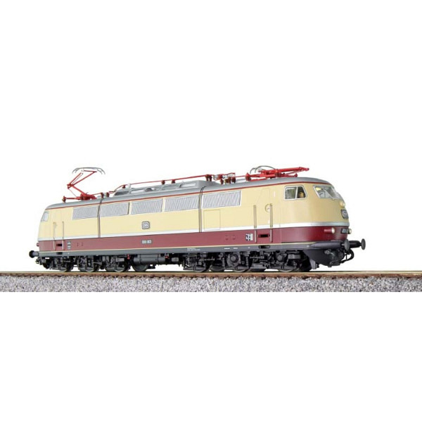 Elektrolok, E03 003 DB, TEE, Sound+Panto -  mit Digital heb- und senkbaren Pantos        