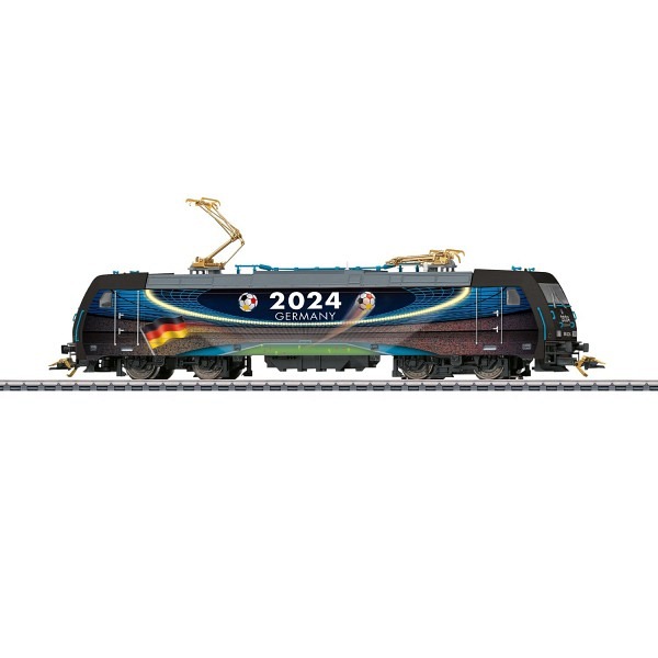 Elektrolokomotive BR 185.2 in fiktiver Ausführung - Diese sehr schöne Lok ist im Preis erheblich r..