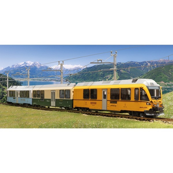 RhB Triebzug Allegra "Ahnenzug"  