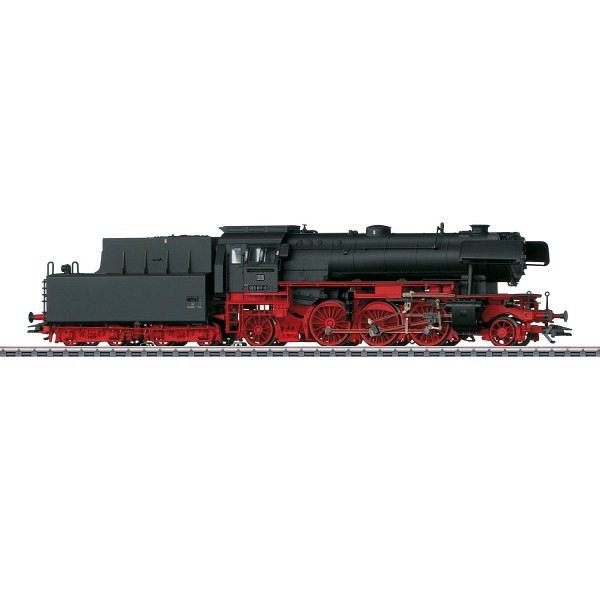 Personenzug-Dampflokomotive Baureihe 023 
