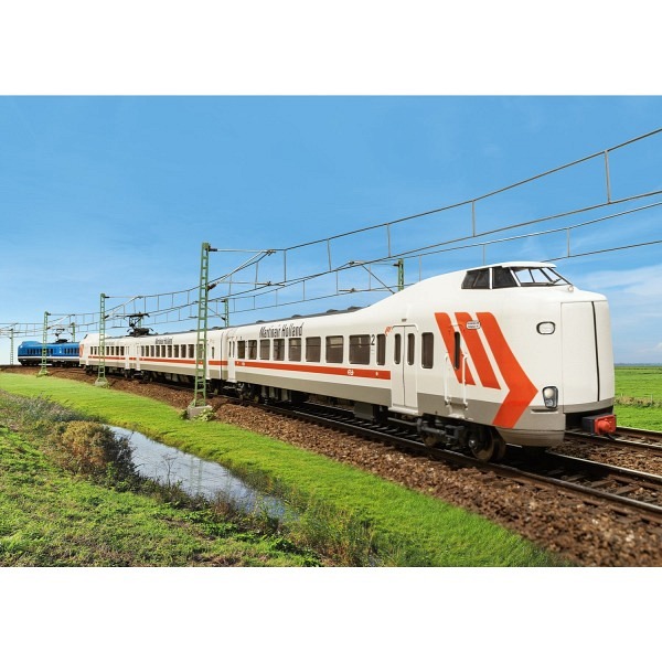 Elektro-Triebzug Baureihe ICM-1 "Koploper" 