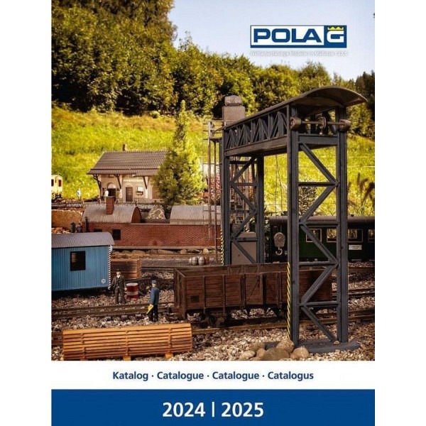 POLA G-Katalog 2024/ 2025 