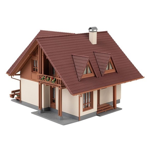 Einfamilienhaus Rustica 