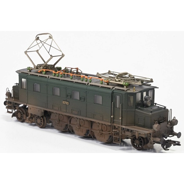 SBB  Elektrolokomotive Ae 3/6 I, gealtert 