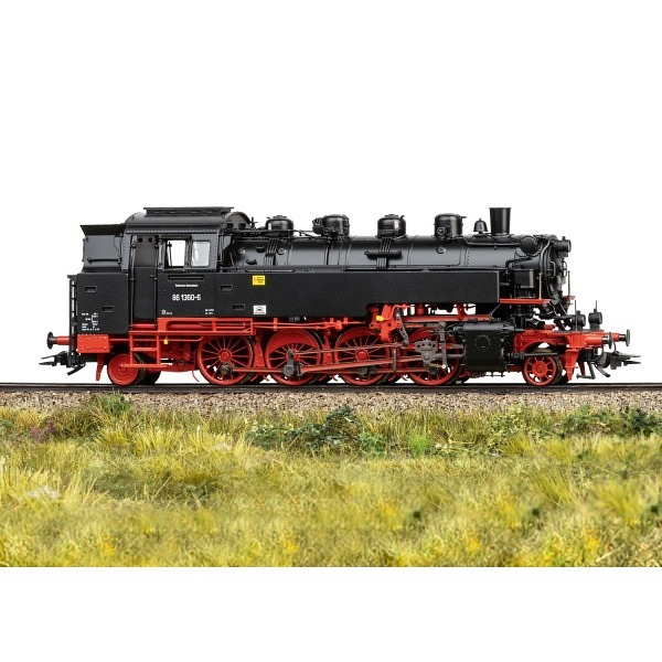 Dampflokomotive Baureihe 86 