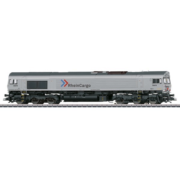 Diesellokomotive Class 66 