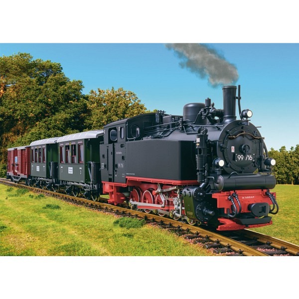 ÖMB Dampflokomotive 99 716 
