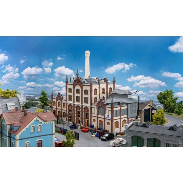 Brauerei Feldschlösschen   