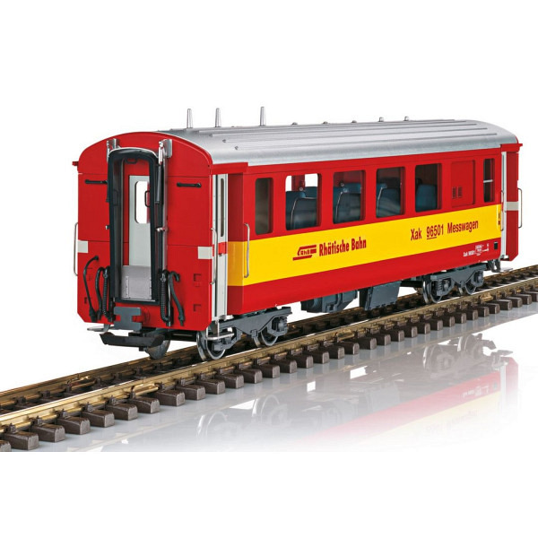 RhB Funkmesswagen 