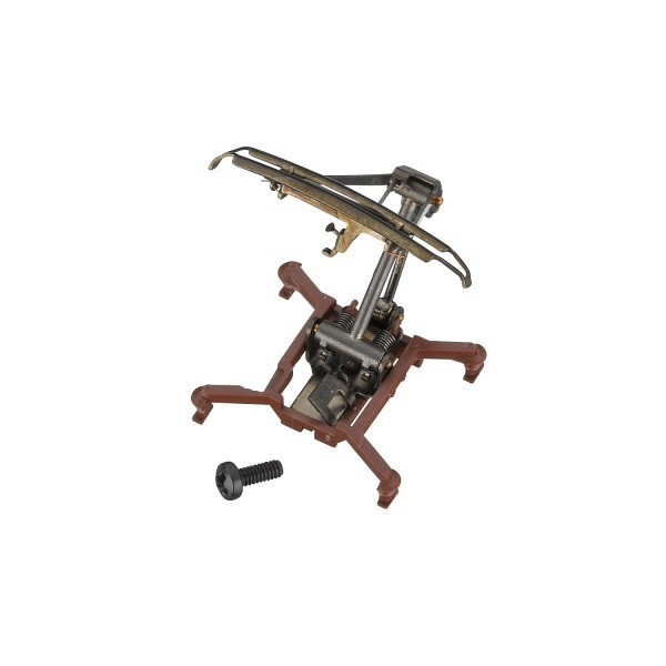 Einholm-Dachstromabnehmer TypSBS 65 für moderne Loks 