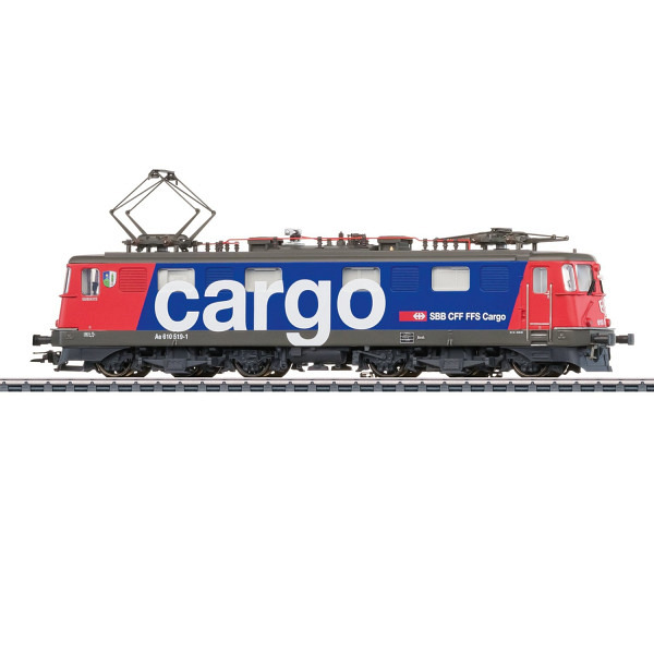 SBB Elektrolokomotive Ae 610 519 - ehemalige Städtelok Ae 6/6  