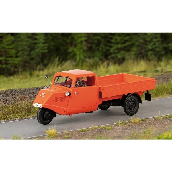 Dreirad Tempo Hanseat mit Pritsche 