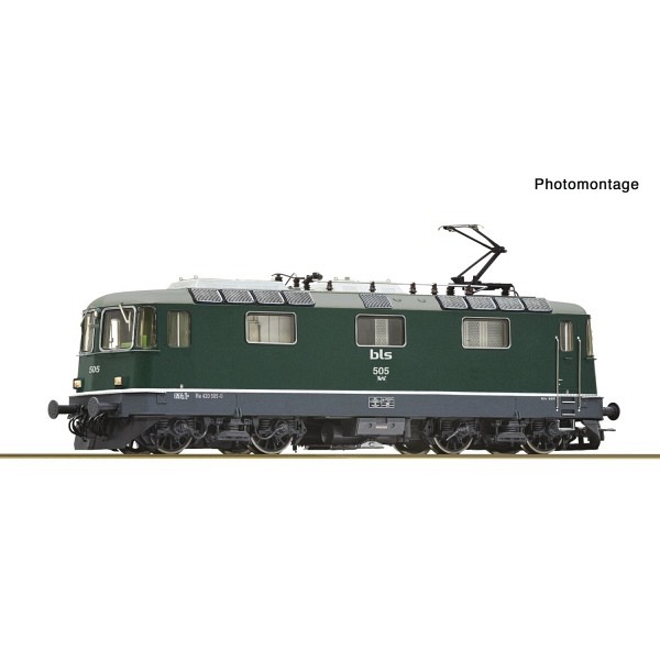 BLS  Elektrolokomotive Re 420 505-0 - geeignet für das 3-L-ACS-System Märklin