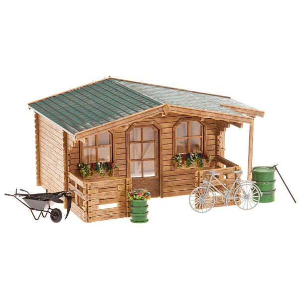 Spur LGB:  Gartenhaus 