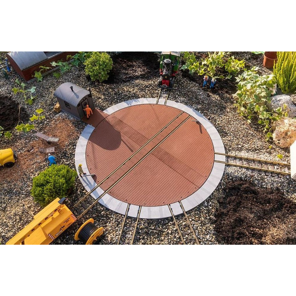 Spur LGB: Drehscheibe 