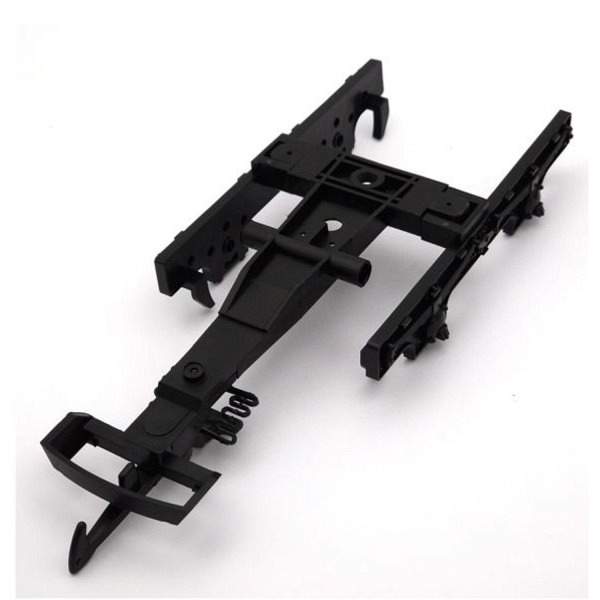 Drehgestell mit Hacken 