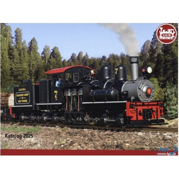 LGB-Gesamtkatalog 2025 