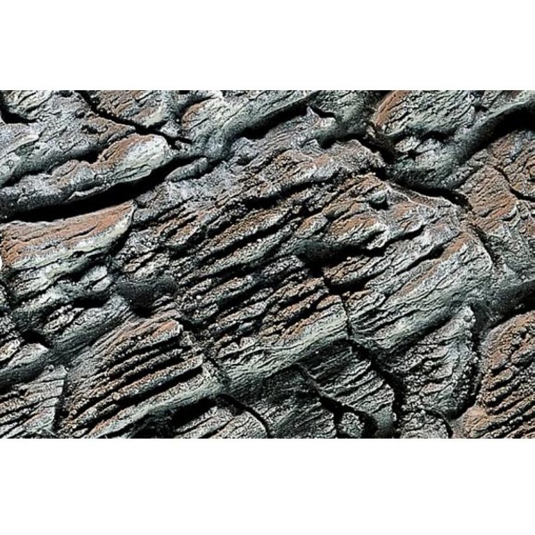 Felsplatte "Schichtgestein"  33x19 cm 