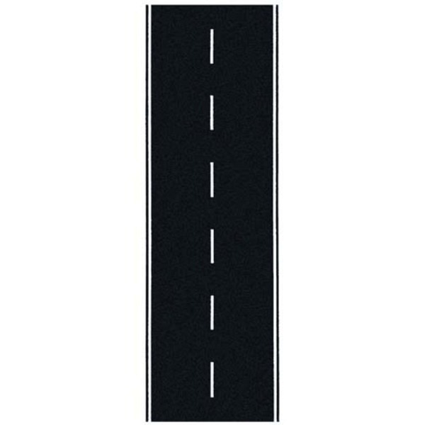 Landstrasse " Asphalt" 100 x 6.60cm 