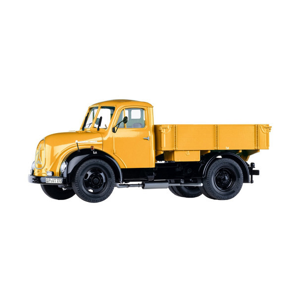 Spur 1:  Magirus Mercur Rundhauber Pritsche 