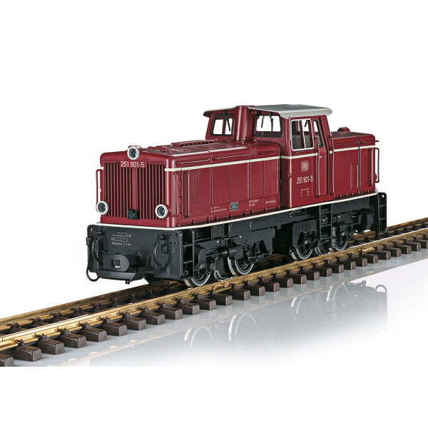 Schmalspur-Diesellok 251 901-5 