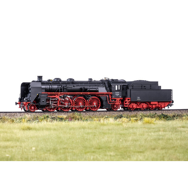 Dampflokomotive Baureihe 19.0 "Sachsenstolz" 