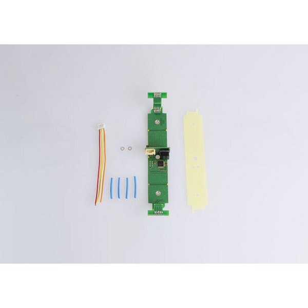 Beleuchtung Umbauset für Re 4/4 II - Dachprint - mit 21-mtc-Schnittstelle, ohne Lautsprecher