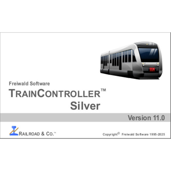 TrainController Upgrade von Silver 10 auf Silver Version 11.0 