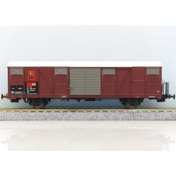  SBB Gbs Circus Clown KNIE  