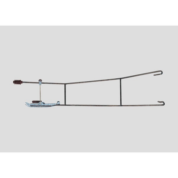 Fahrdrahtunterbrecher - Packung mit 1 Stück. 