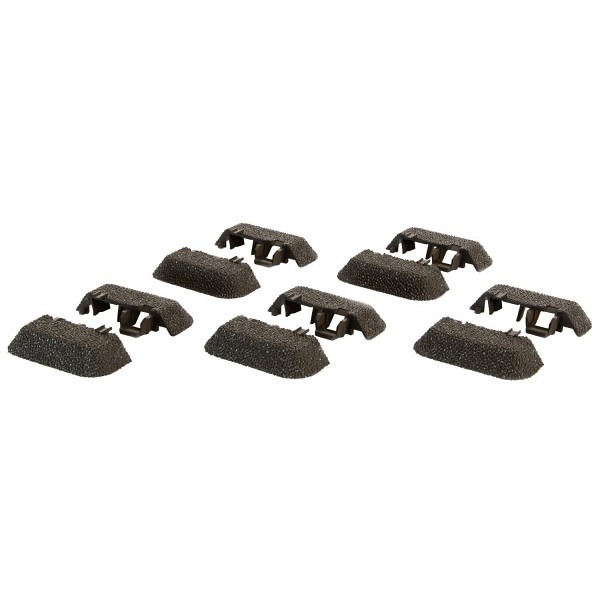 C-Gleis Endstück zur Gleisböschung (10 Stk.)  