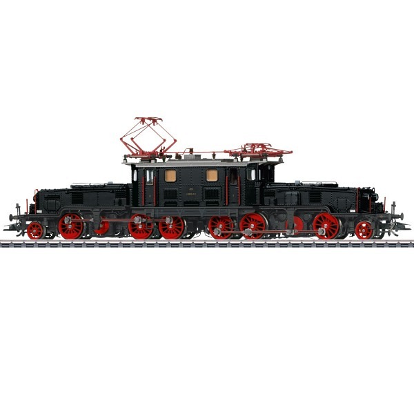 Elektrolokomotive Reihe 1189 "Österreichisches Krokodil" 
