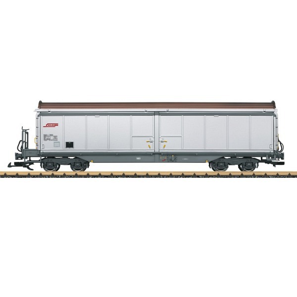 RhB Schiebewandwagen   